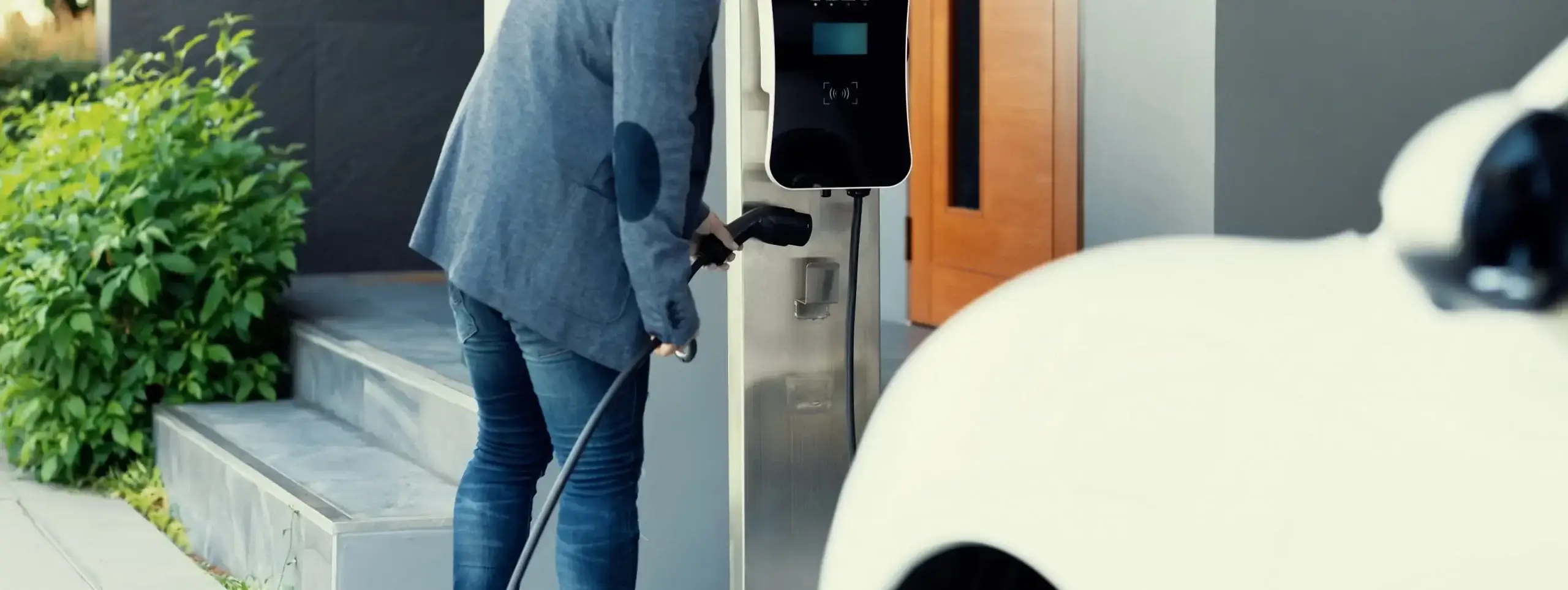 Electric Car Charger Home Installation Lambeth in Lambeth