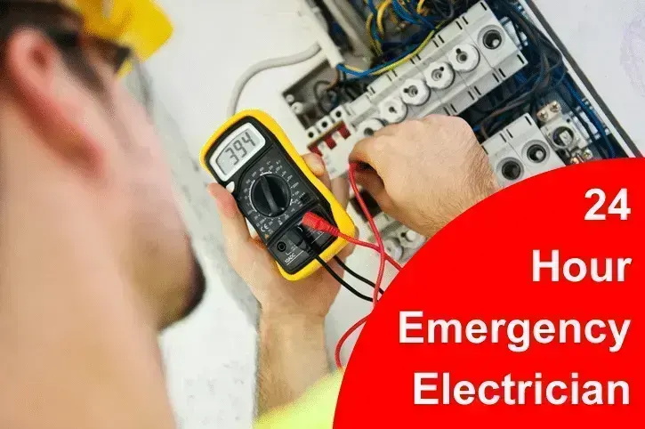 24hr Emergency Electrician in Lambeth
